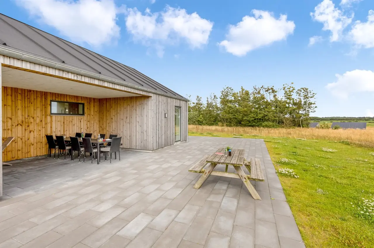 250 m&sup2; Ferienhaus 5 Schlafzimmer 12 G&auml;ste