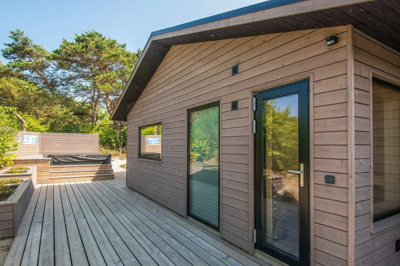 201 m² Feriehus