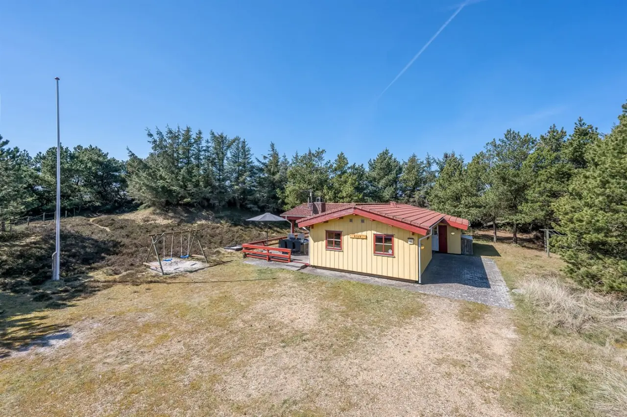 65 m&sup2; Ferienhaus 3 Schlafzimmer 6 G&auml;ste