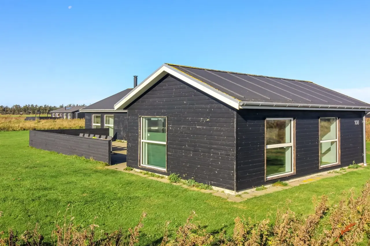 162 m&sup2; Ferienhaus 5 Schlafzimmer 10 G&auml;ste