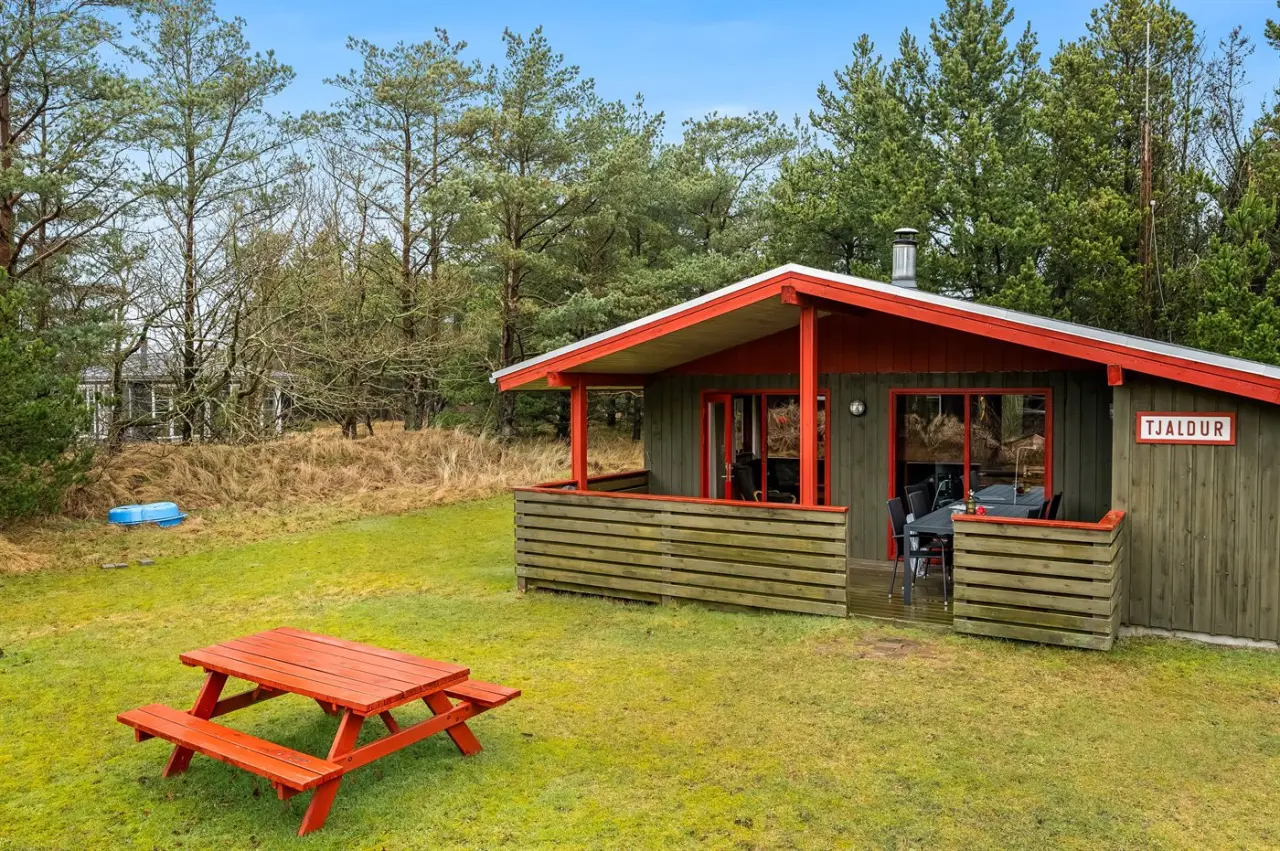 91 m&sup2; Ferienhaus 3 Schlafzimmer 6 G&auml;ste