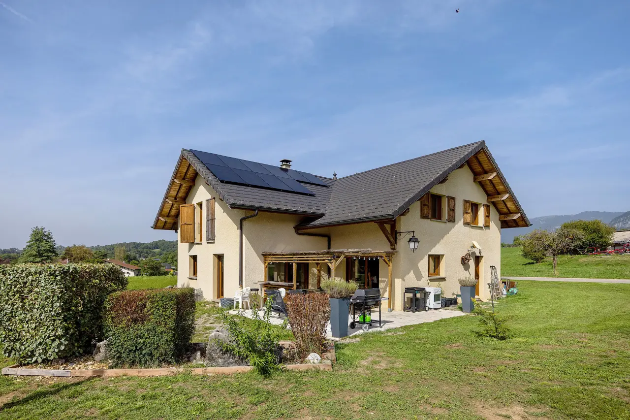 176 M² Casa ∙ 4 Habitaciones ∙ 10 Huéspedes - Aix-les-Bains