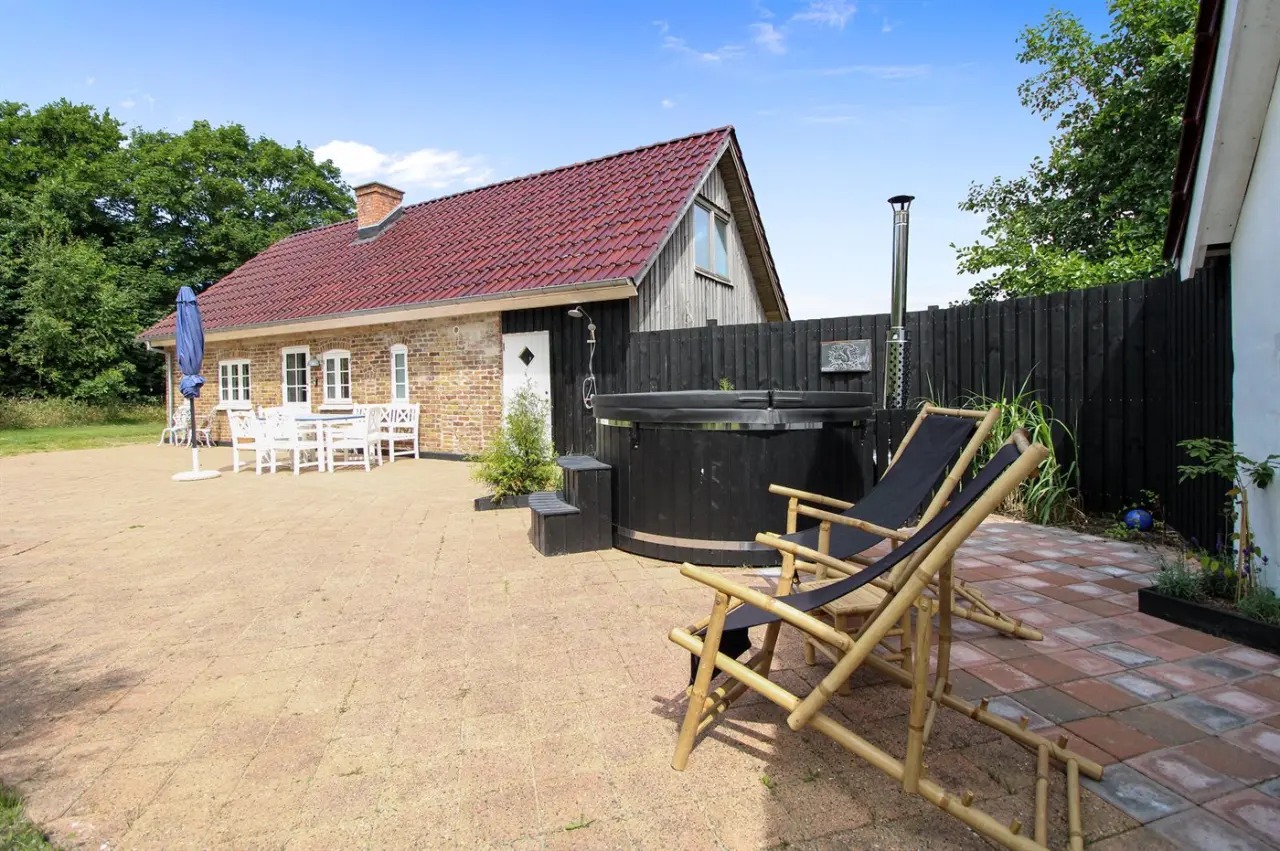 93 m&sup2; Ferienhaus 2 Schlafzimmer 5 G&auml;ste