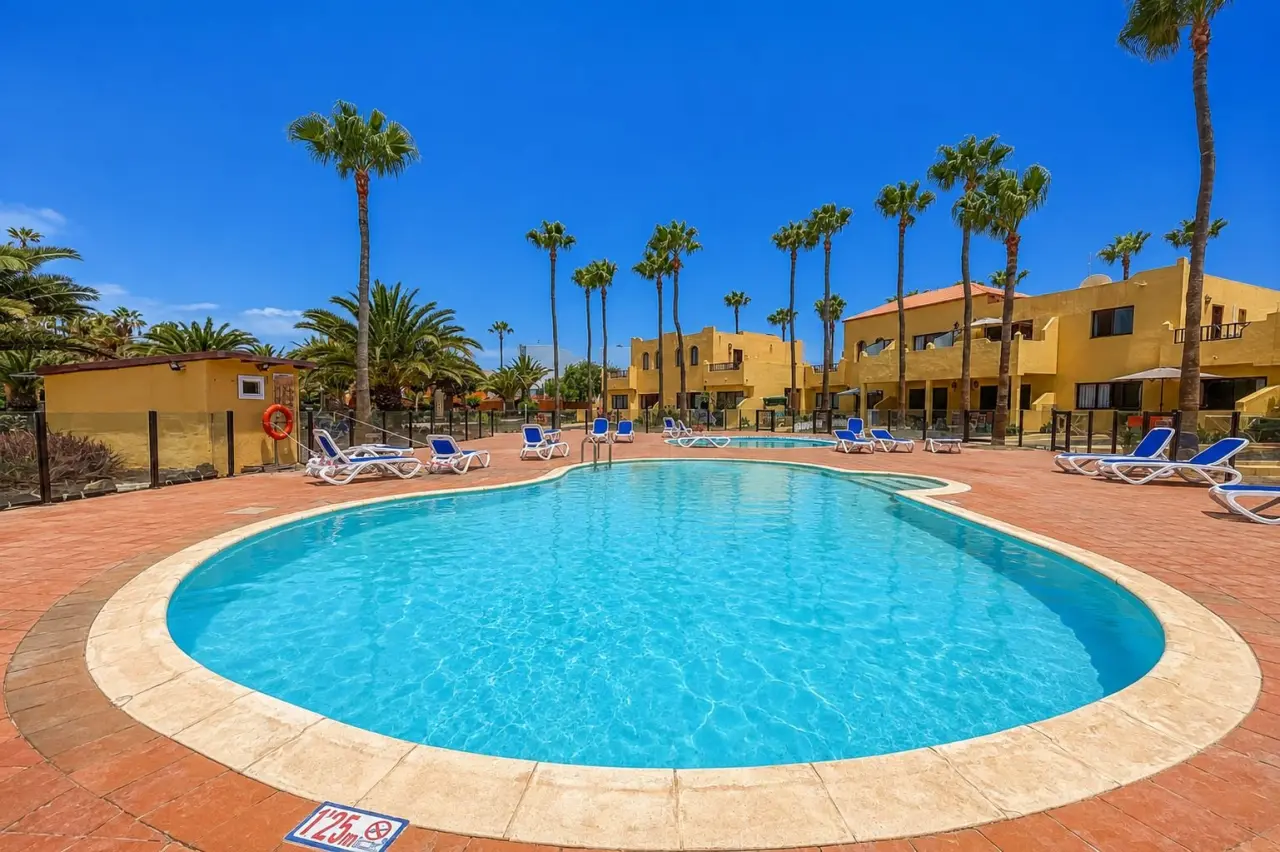 55 M² Apartment ∙ 1 Bedroom ∙ 3 Guests - Corralejo