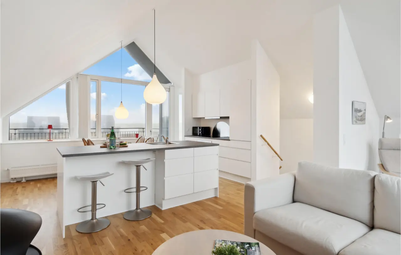 109 m² Feriehus