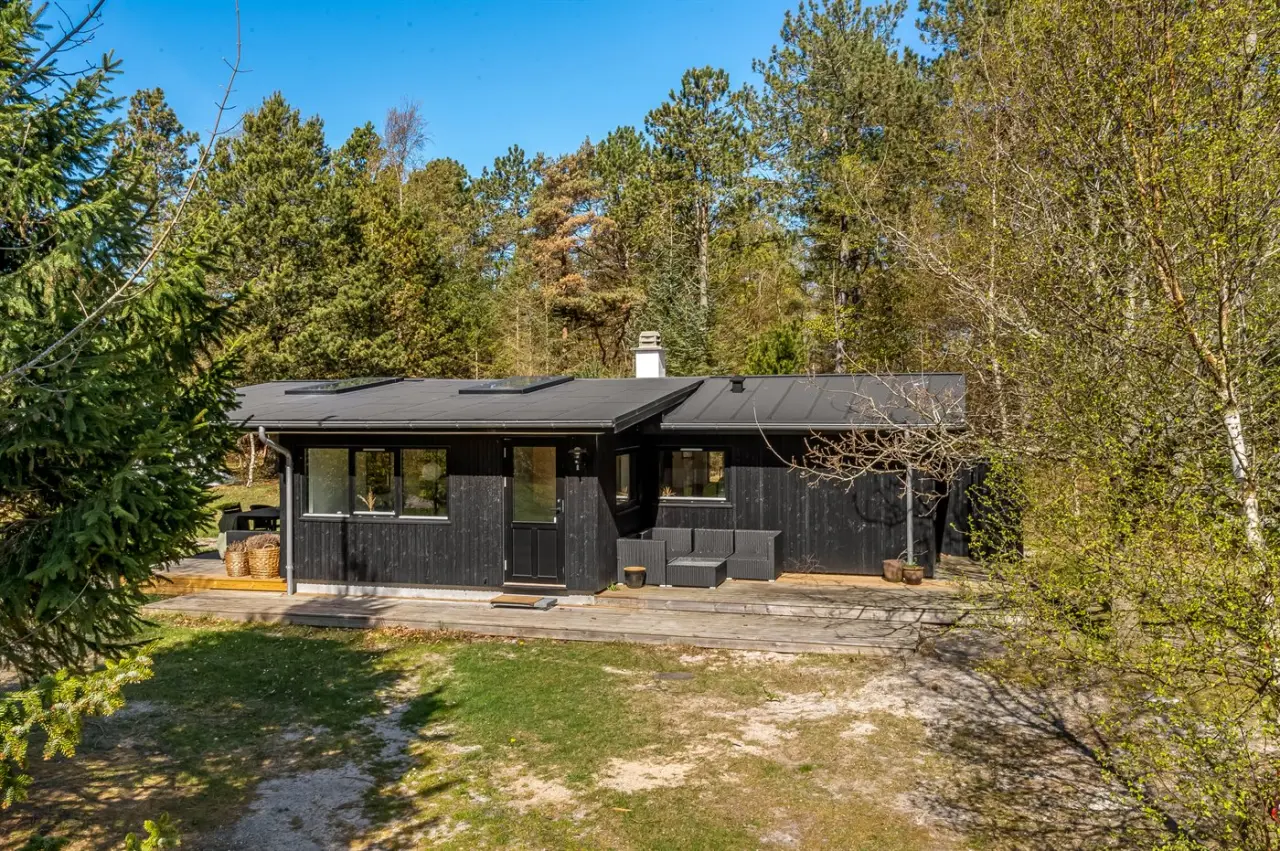 67 m&sup2; Ferienhaus 2 Schlafzimmer 5 G&auml;ste