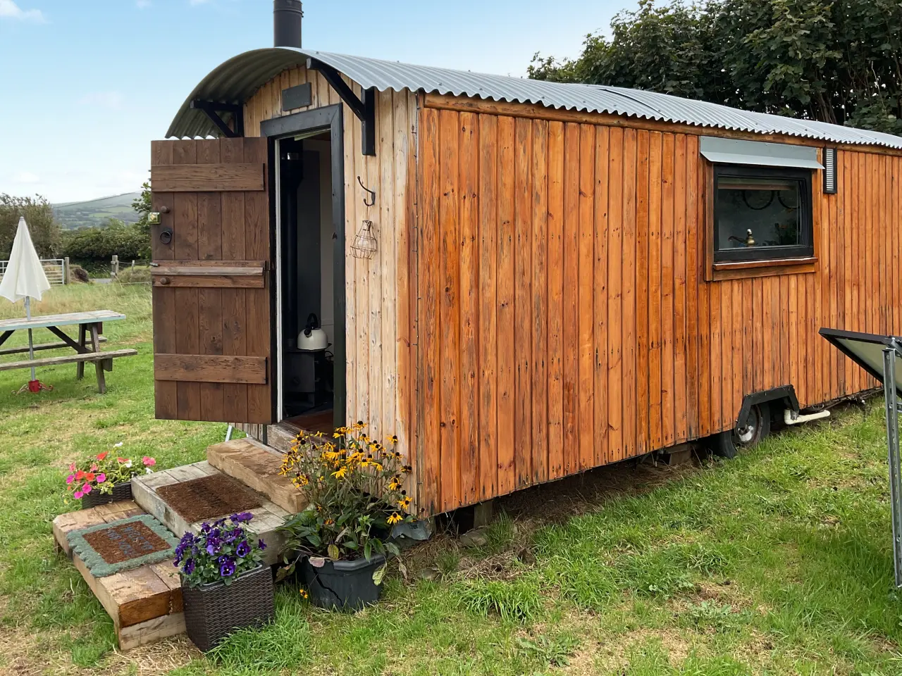 Cottage ∙ 1 Bedroom ∙ 2 Guests - Ceredigion