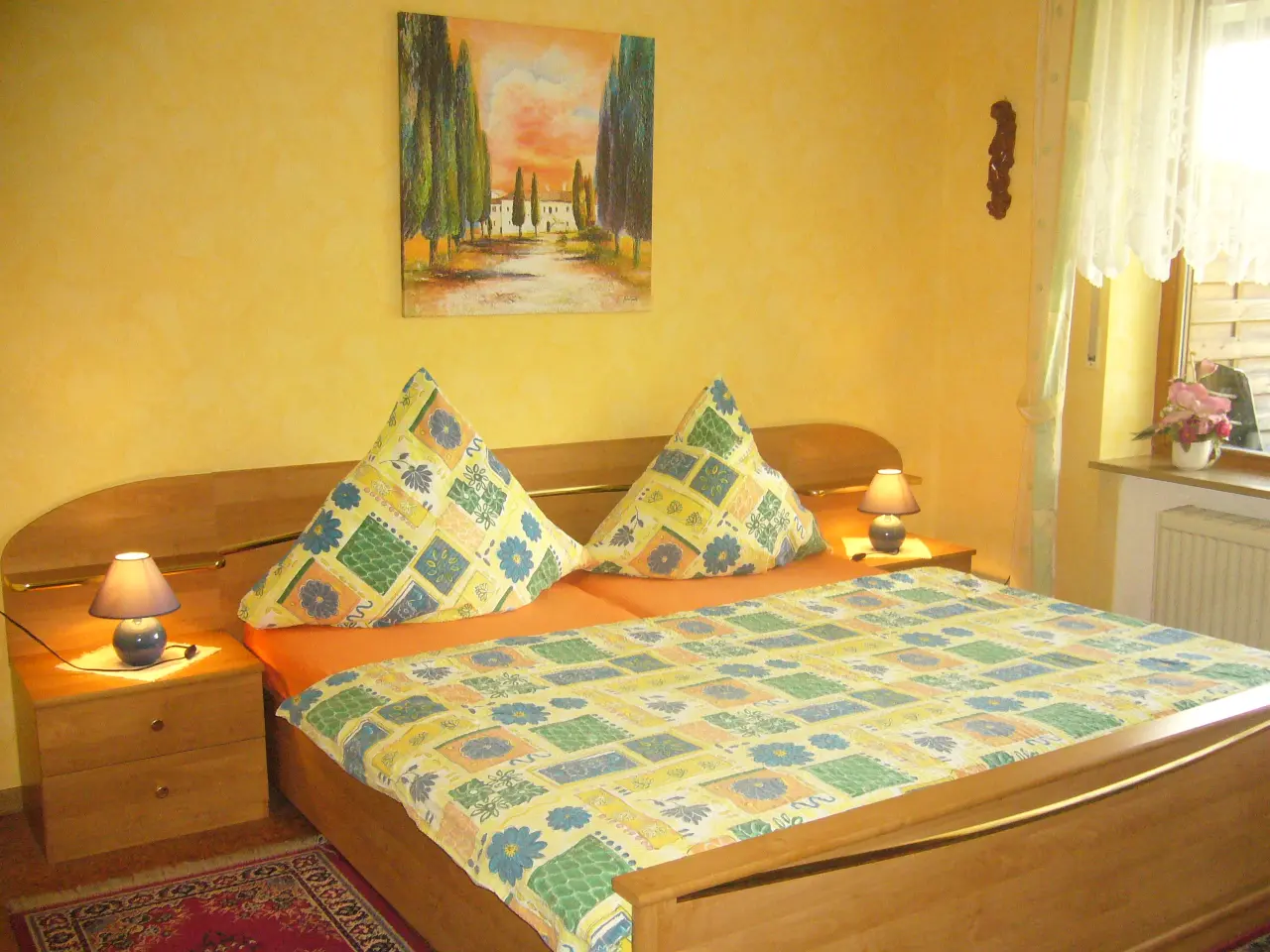 Apartment ∙ 1 Bedroom ∙ 2 Guests - Bad Kissingen