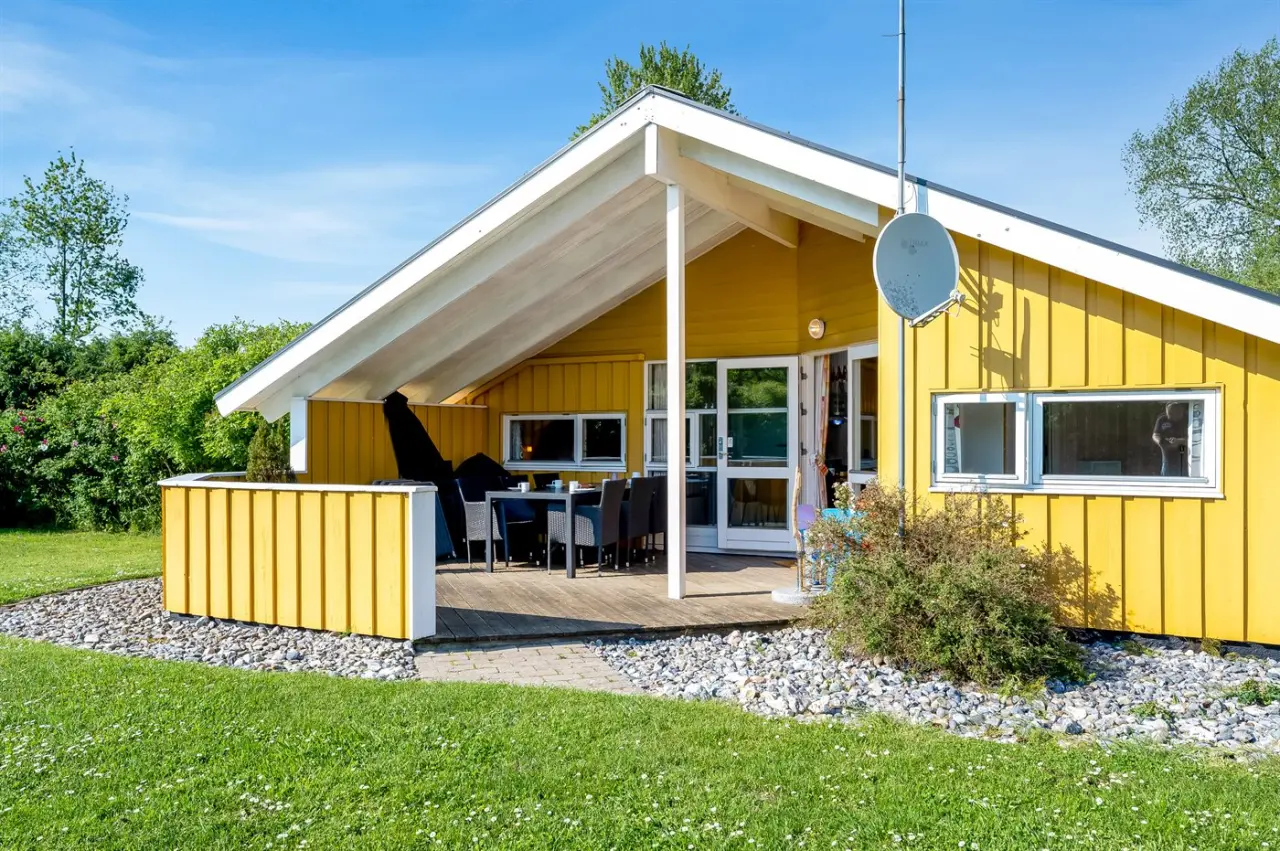 86 m&sup2; Ferienhaus 4 Schlafzimmer 8 G&auml;ste