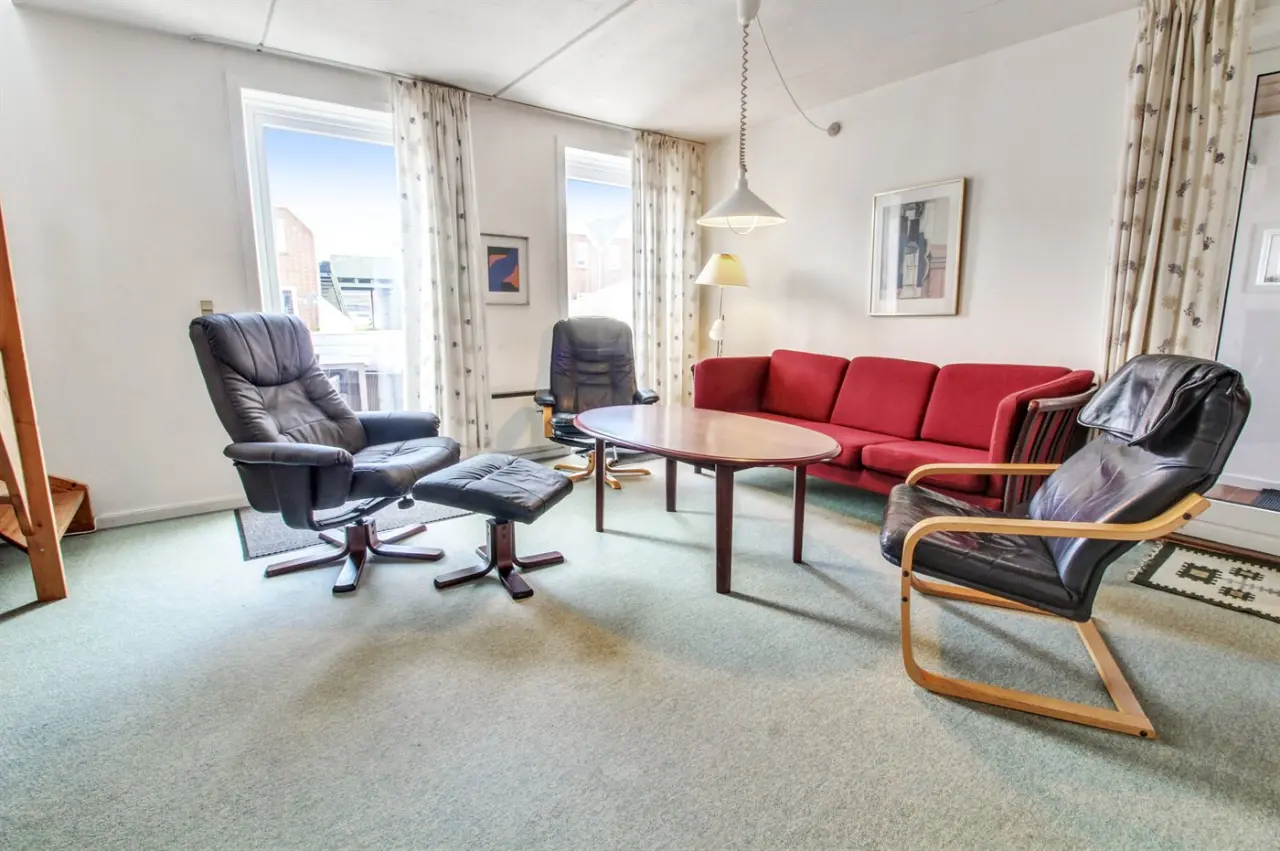 88 m&sup2; Ferienwohnung 3 Schlafzimmer 6 G&auml;ste