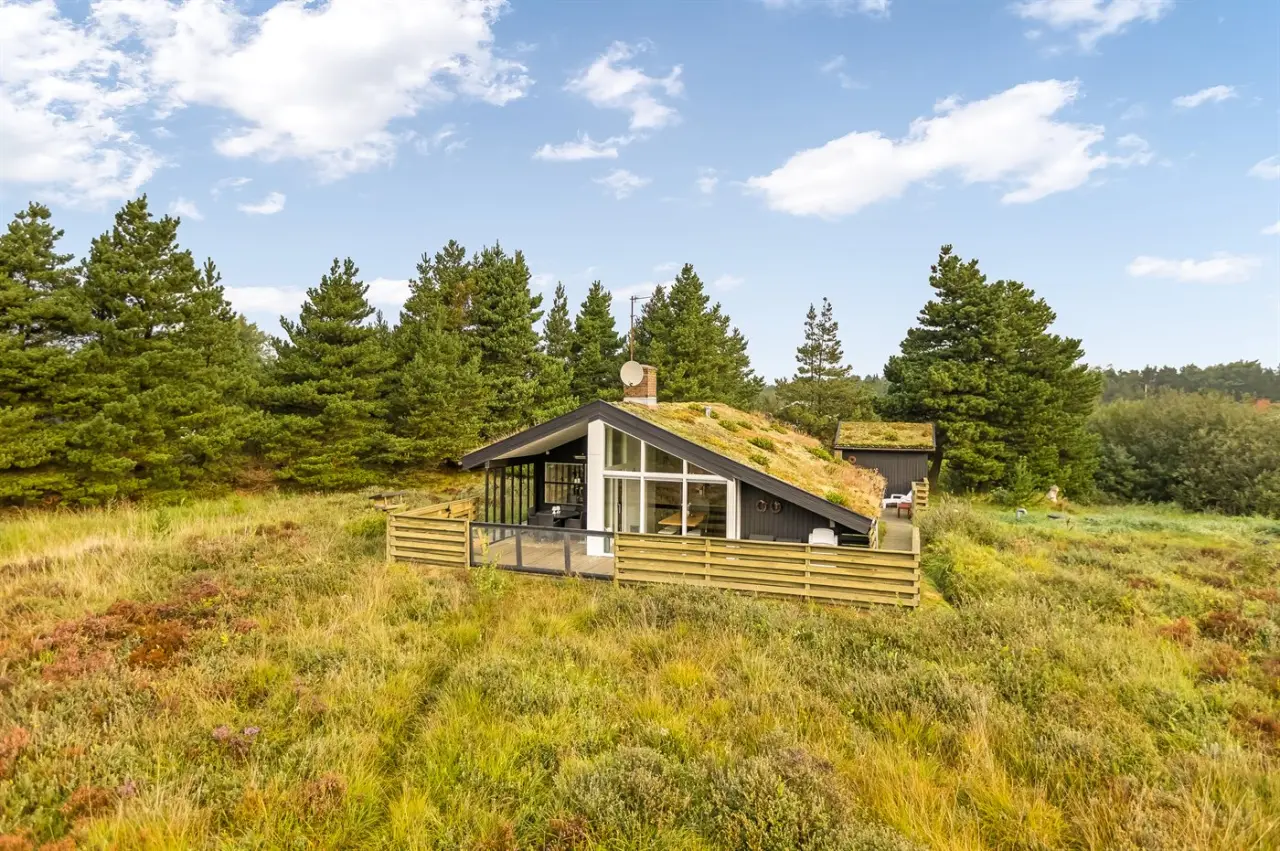 80 m&sup2; Ferienhaus 3 Schlafzimmer 6 G&auml;ste