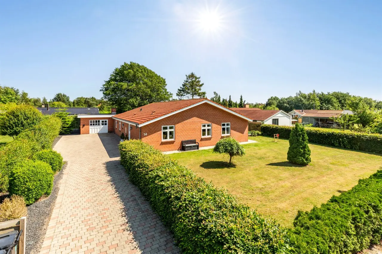 202 m&sup2; Ferienhaus 4 Schlafzimmer 10 G&auml;ste