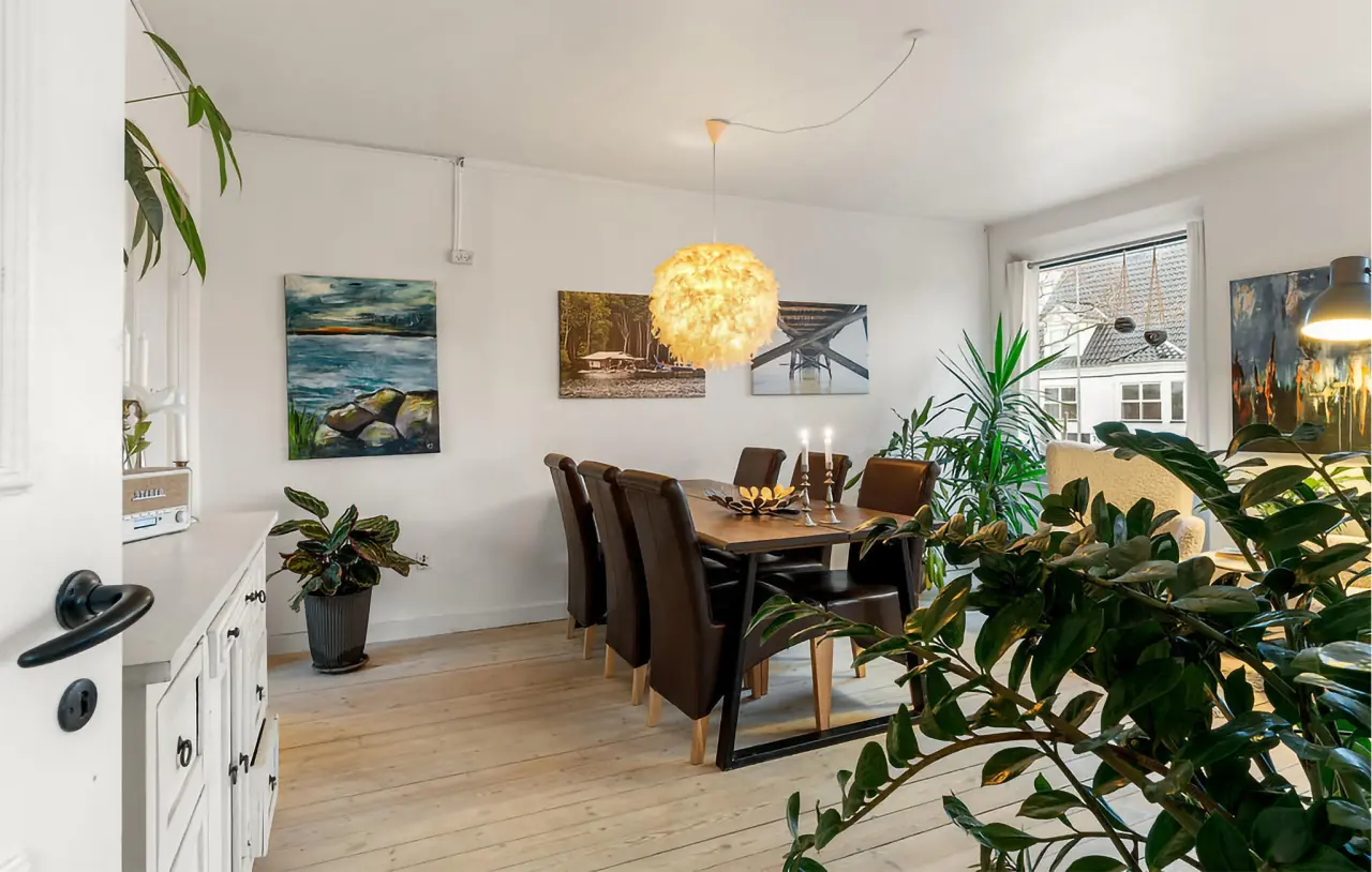 132 m² Feriehus