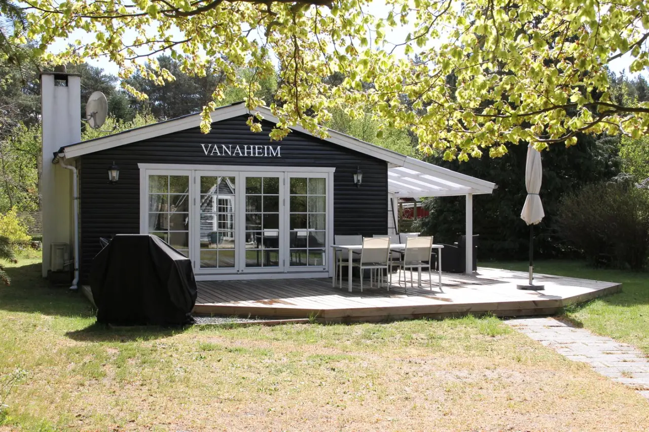71 m&sup2; Ferienhaus 3 Schlafzimmer 6 G&auml;ste