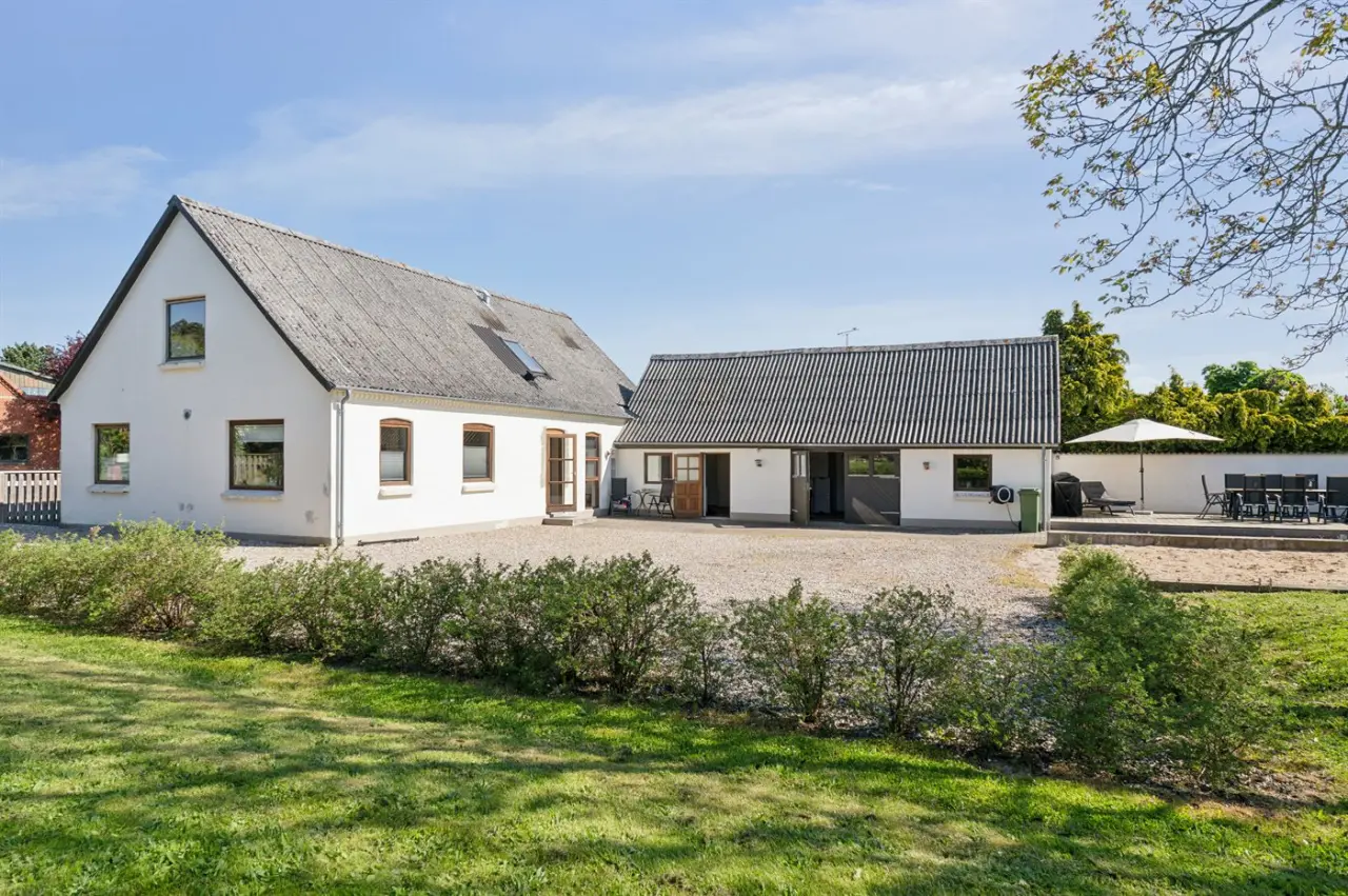 178 m&sup2; Ferienhaus 4 Schlafzimmer 9 G&auml;ste