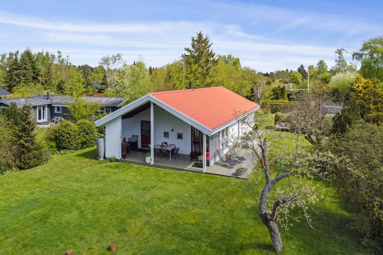 80 m&sup2; Ferienhaus 3 Schlafzimmer 6 G&auml;ste