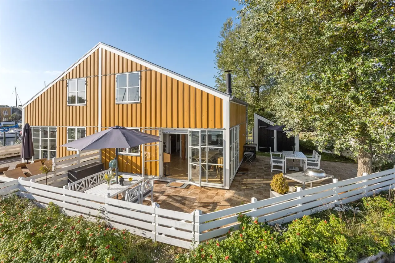 64 m&sup2; Ferienwohnung 2 Schlafzimmer 6 G&auml;ste
