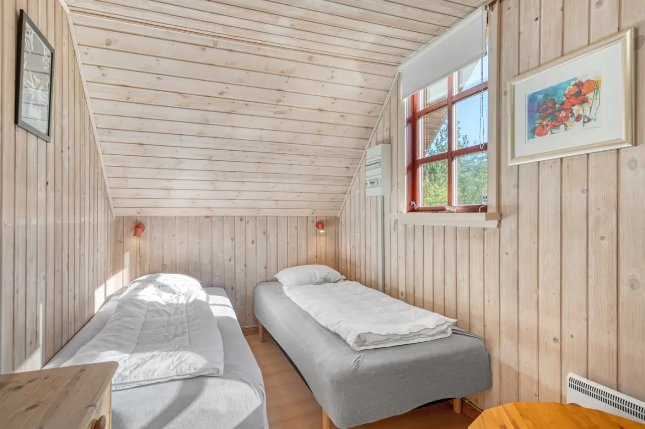 84 m&sup2; Ferienhaus 2 Schlafzimmer 5 G&auml;ste