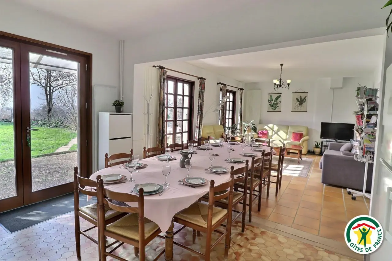 165 M² Gîte ∙ 5 Chambres ∙ 14 Personnes - Pont-en-Royans