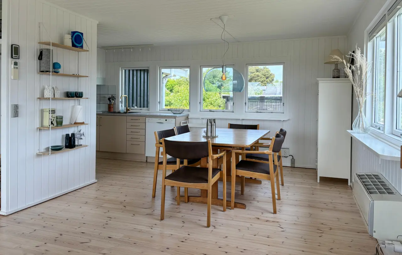 106 m² Feriehus