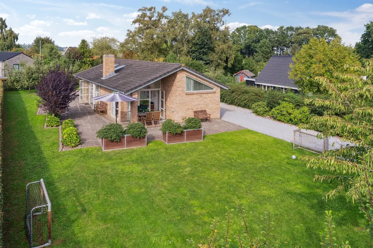 92 m&sup2; Ferienhaus 3 Schlafzimmer 5 G&auml;ste