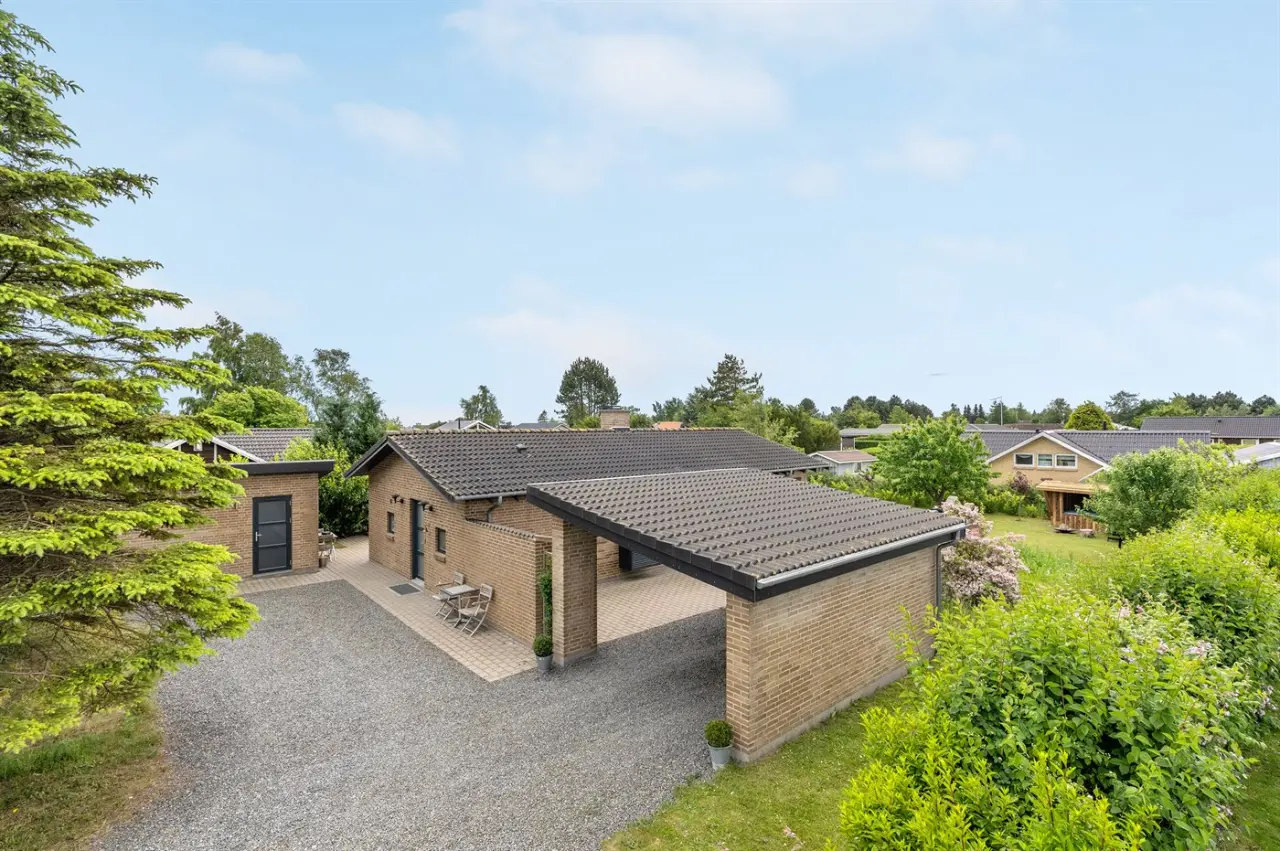 84 m&sup2; Ferienhaus 3 Schlafzimmer 6 G&auml;ste
