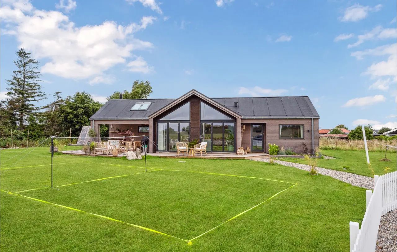107 m² Feriehus