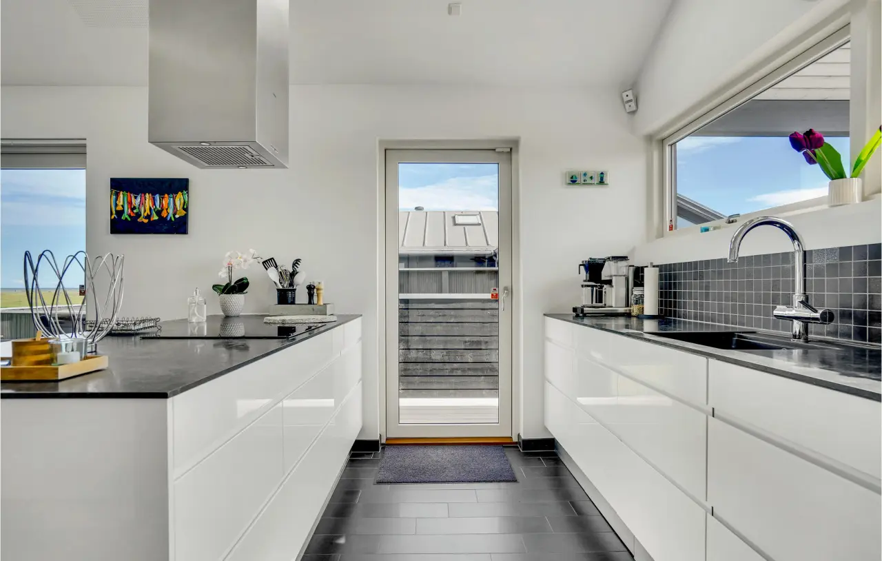 122 m² Feriehus