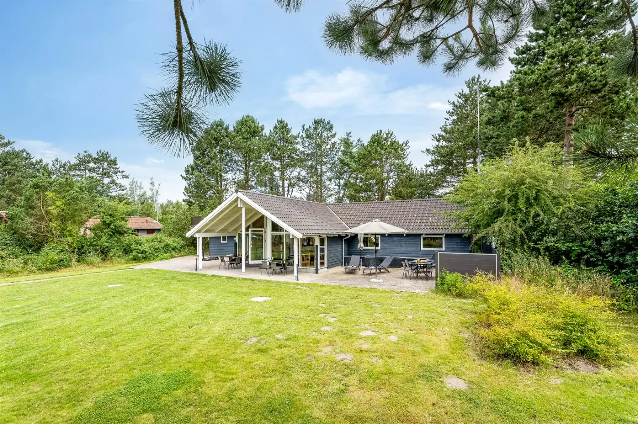 138 m&sup2; Ferienhaus 4 Schlafzimmer 12 G&auml;ste