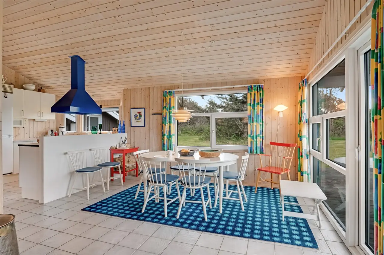 102 m&sup2; Ferienhaus 3 Schlafzimmer 6 G&auml;ste