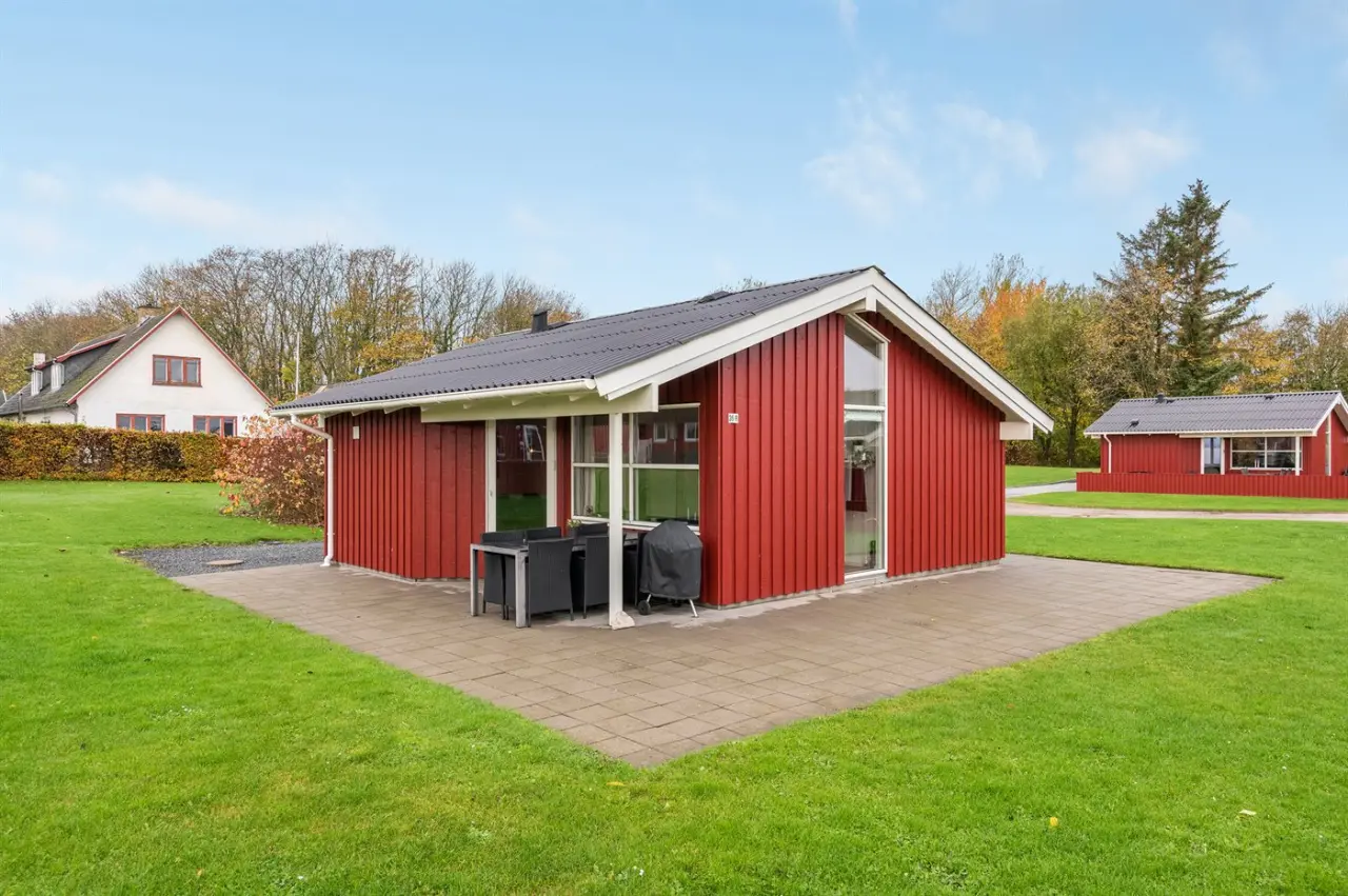 47 m&sup2; Ferienhaus 2 Schlafzimmer 4 G&auml;ste