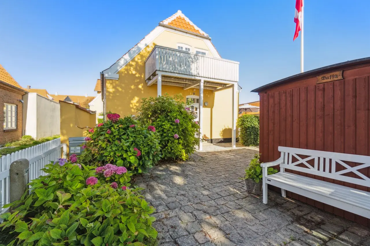 128 m&sup2; Ferienhaus 3 Schlafzimmer 8 G&auml;ste