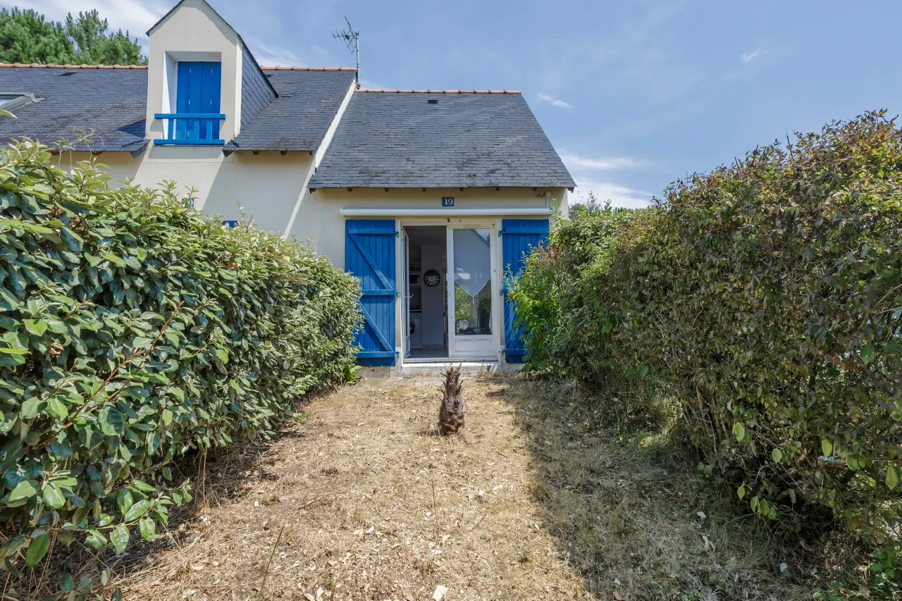 30 M² House ∙ 1 Bedroom ∙ 4 Guests - Piriac-sur-Mer