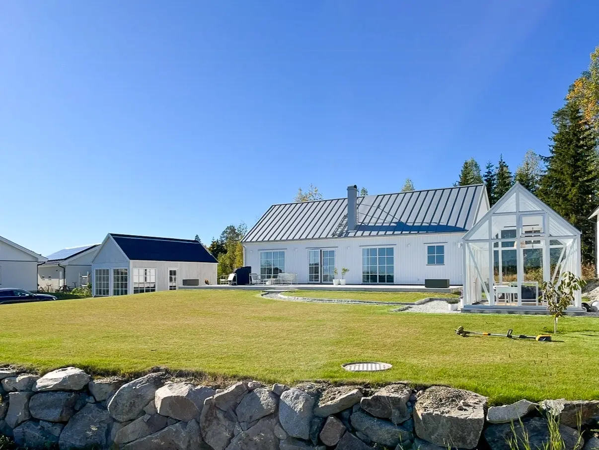 100 M² Ferienhaus ∙ 3 Schlafzimmer ∙ 6 Gäste - Fagersta