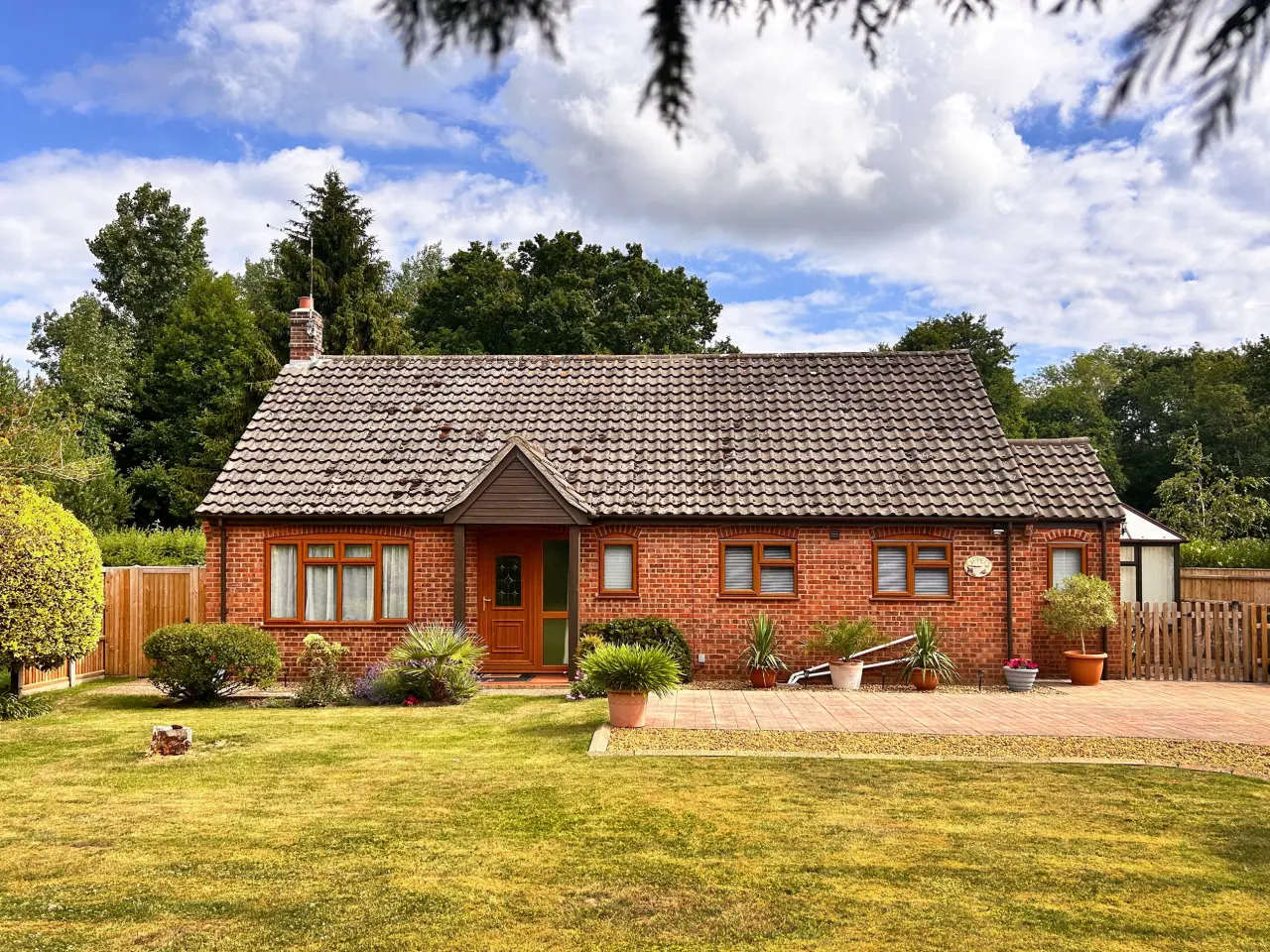 Cottage ∙ 2 Bedrooms ∙ 5 Guests - Wroxham