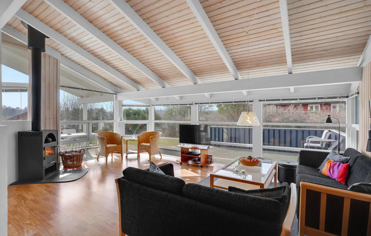 83 m² Feriehus