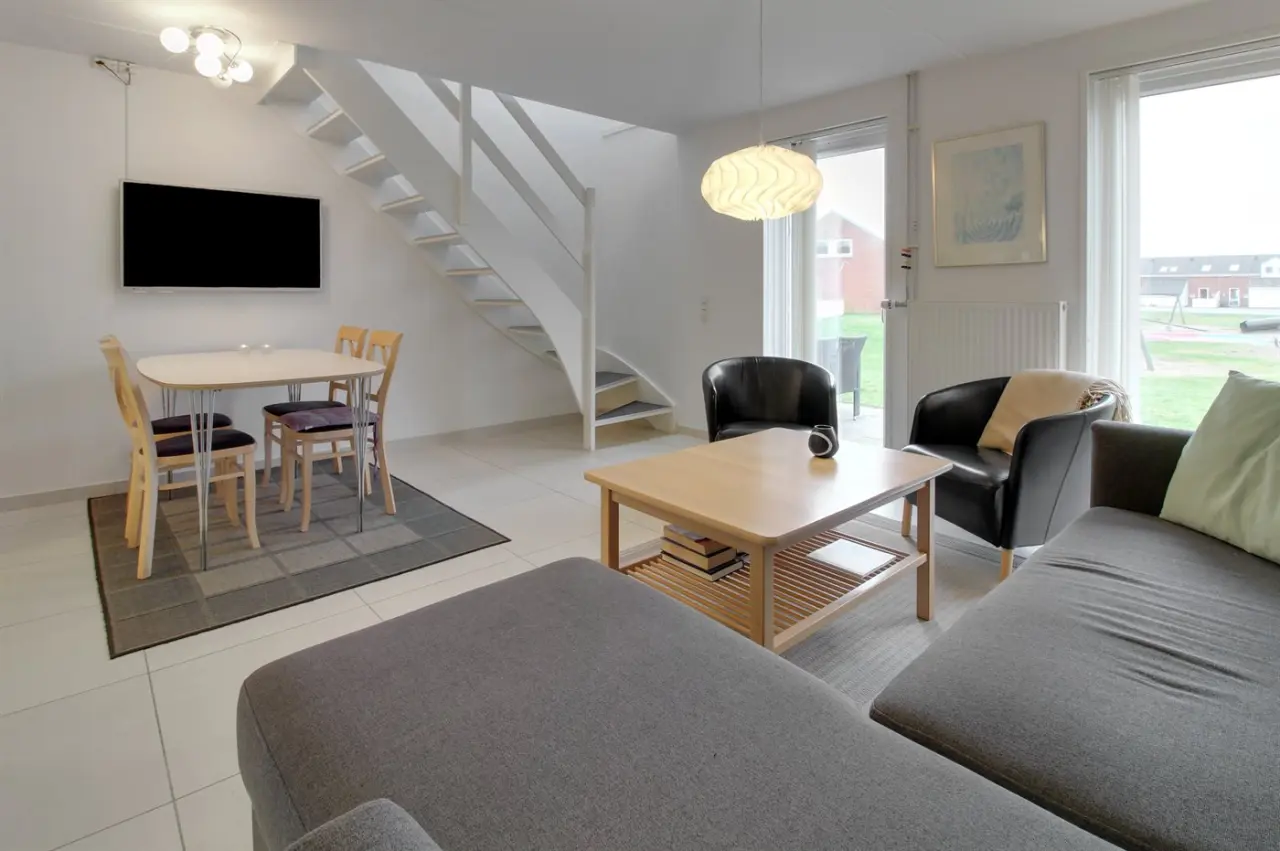 73 m&sup2; Ferienwohnung 3 Schlafzimmer 5 G&auml;ste
