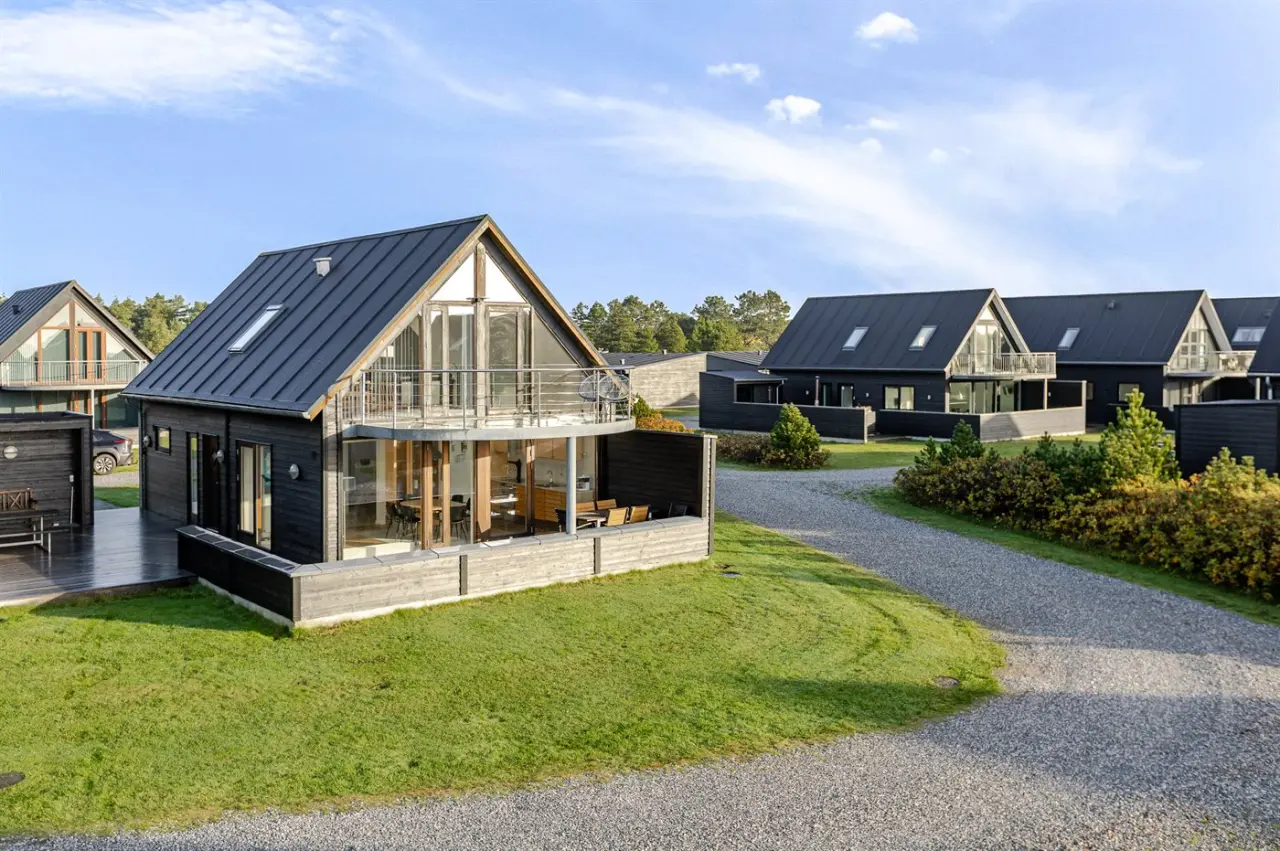 120 M² Ferienhaus ∙ 3 Schlafzimmer ∙ 6 Gäste - List