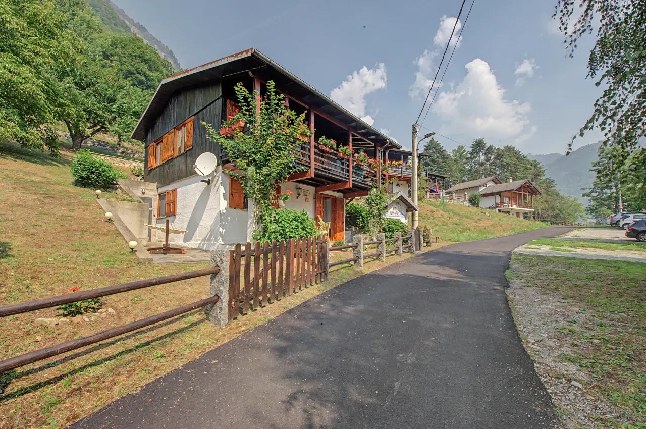 53 M² Huis ∙ 3 Slaapkamers ∙ 6 Gasten - Scopello