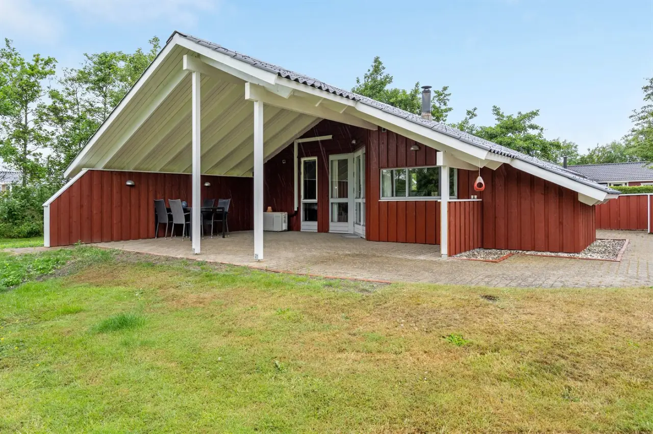 55 m&sup2; Ferienhaus 2 Schlafzimmer 4 G&auml;ste