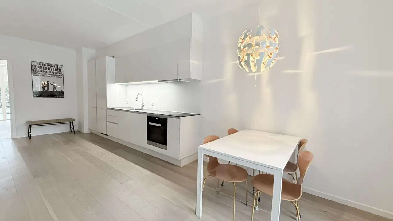 Amager Strand - Metro - 2 Br - 4 People