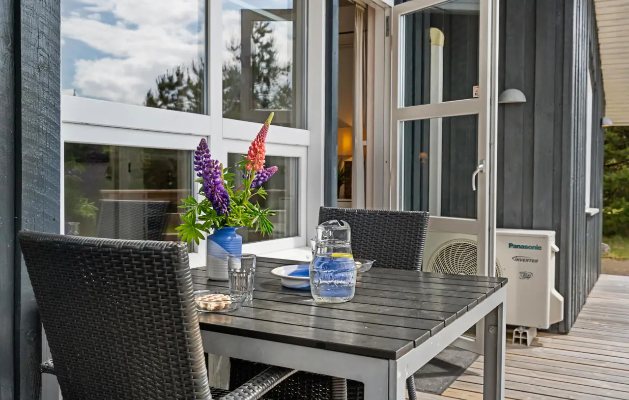 103 m² Feriehus