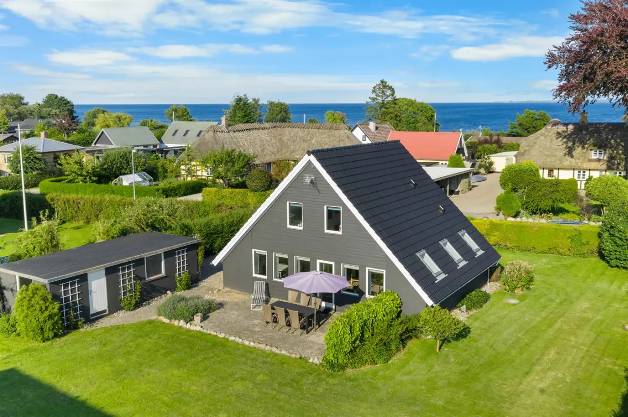 134 m&sup2; Ferienhaus 3 Schlafzimmer 6 G&auml;ste