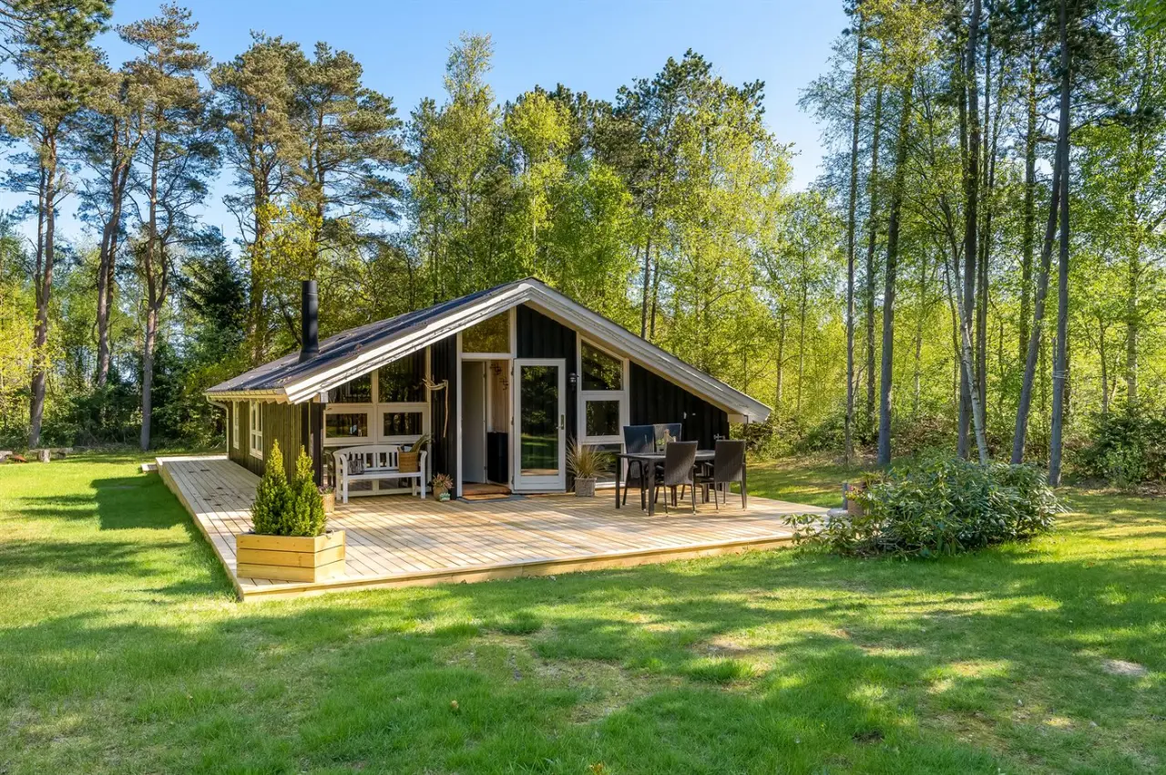 73 m&sup2; Ferienhaus 2 Schlafzimmer 5 G&auml;ste