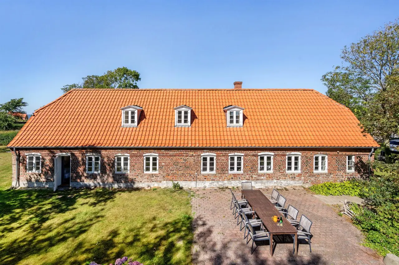 170 m&sup2; Ferienhaus 5 Schlafzimmer 10 G&auml;ste