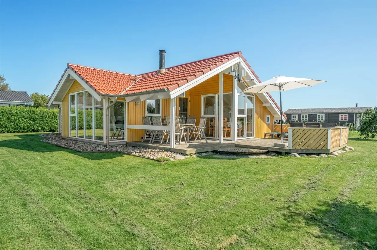 79 m&sup2; Ferienhaus 2 Schlafzimmer 4 G&auml;ste