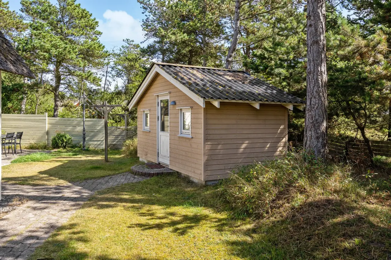 80 m&sup2; Ferienhaus 2 Schlafzimmer 5 G&auml;ste