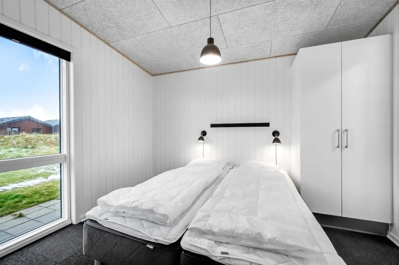 86 m&sup2; Ferienhaus 3 Schlafzimmer 6 G&auml;ste