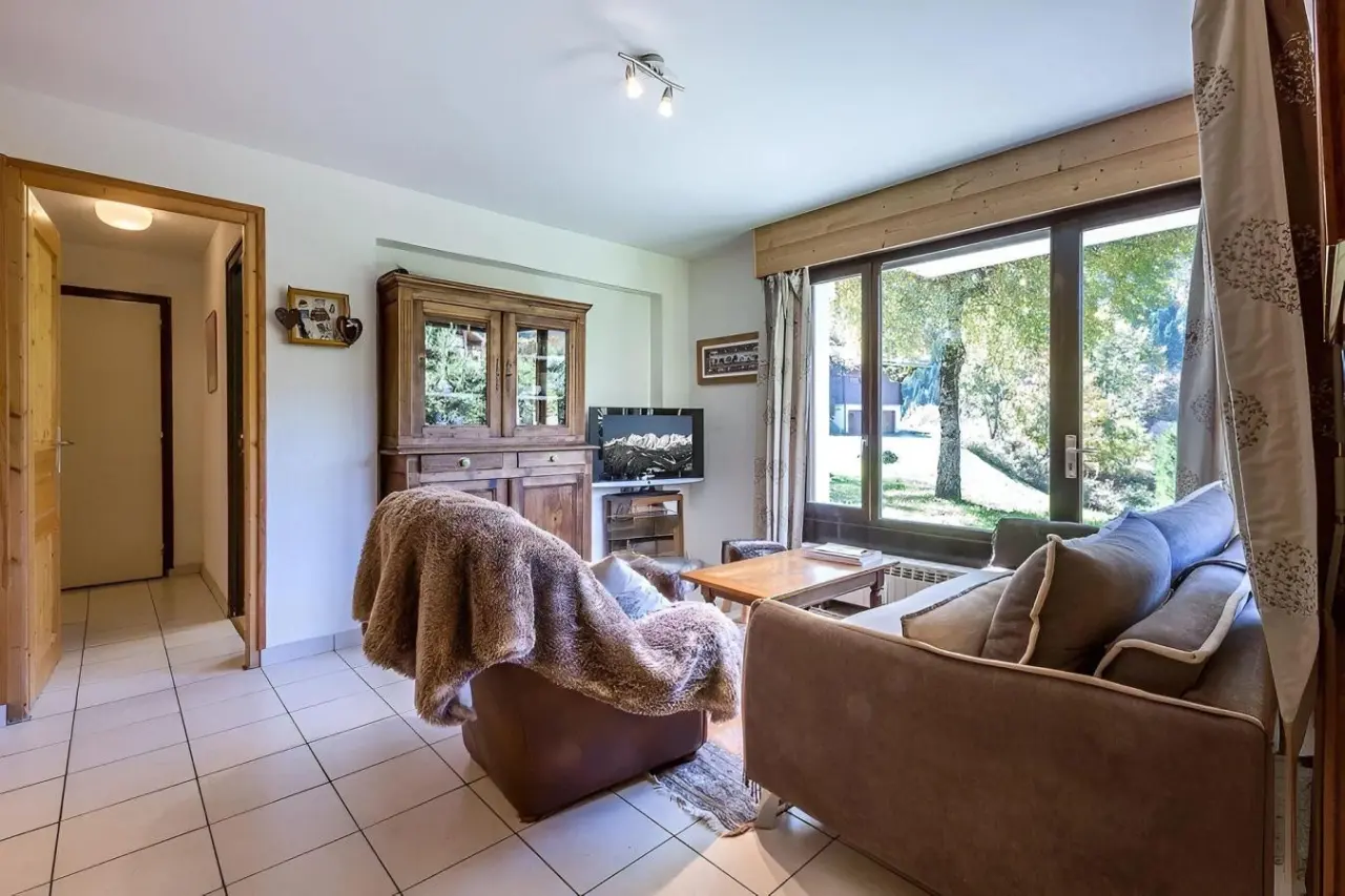 49 m&sup2; Ferienwohnung 2 Schlafzimmer 4 G&auml;ste