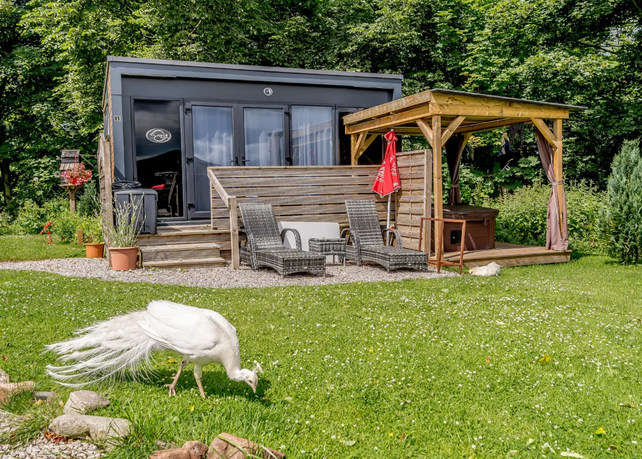 Landhaus ∙ 1 Schlafzimmer ∙ 2 Gäste - Northumberland